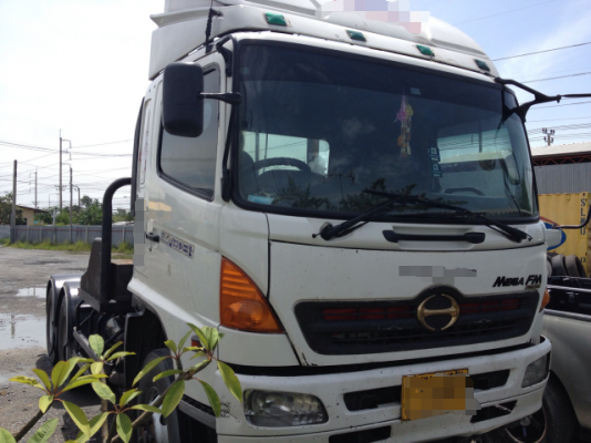 ขายหัวลาก320เมก้าปี49hispeed