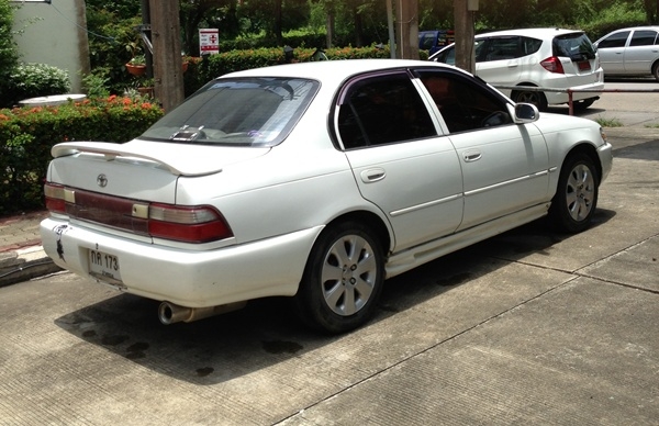 รถพร้อมใช้งานน้ำมัน+Lpg เครื่องช่วงล่างดี สียังสวยอยู่