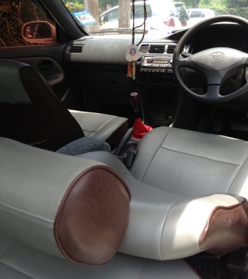 รถพร้อมใช้งานน้ำมัน+Lpg เครื่องช่วงล่างดี สียังสวยอยู่