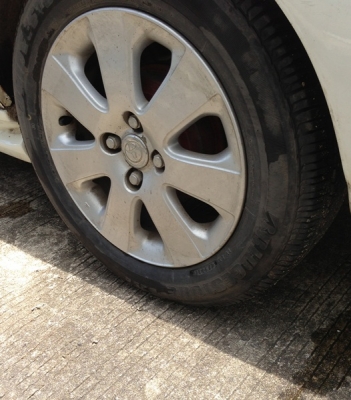 รถพร้อมใช้งานน้ำมัน+Lpg เครื่องช่วงล่างดี สียังสวยอยู่