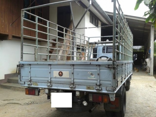 ขายรถ 6 ล้อ NKR130 ยาว4.5เมตร เอกสารพร้อมโอน
