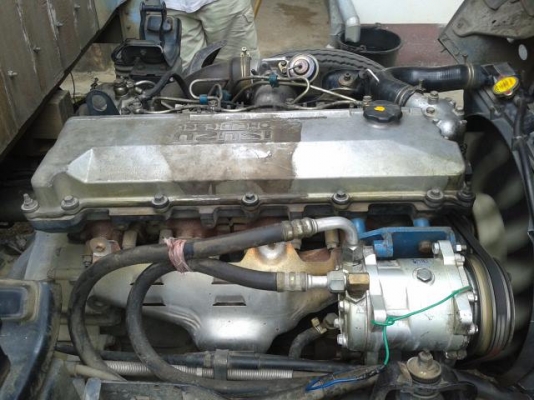 ขายรถ 6 ล้อ NKR130 ยาว4.5เมตร เอกสารพร้อมโอน