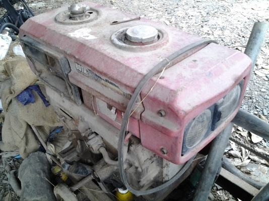 เครื่องรถไทคูโบต้า  180   แรง