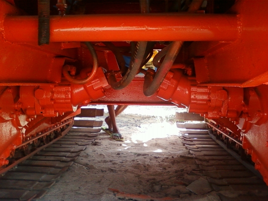 ขาย!! รถเกี่ยวข้าว / HINO HO7D TURBO / DAIKIN 23 / ตัวเดิน 12 (เก่านอก) / เทลเลอร์ 10ล้อ สองเพลา ISUZU