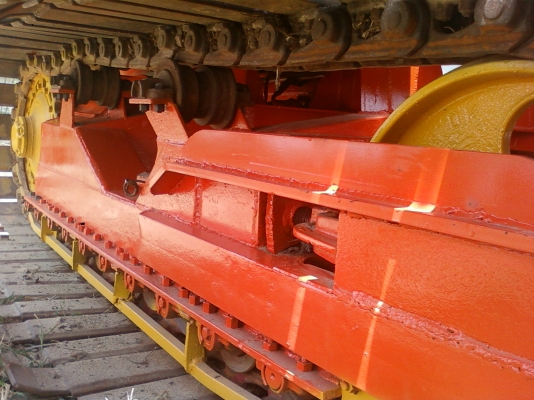 ขาย!! รถเกี่ยวข้าว / HINO HO7D TURBO / DAIKIN 23 / ตัวเดิน 12 (เก่านอก) / เทลเลอร์ 10ล้อ สองเพลา ISUZU