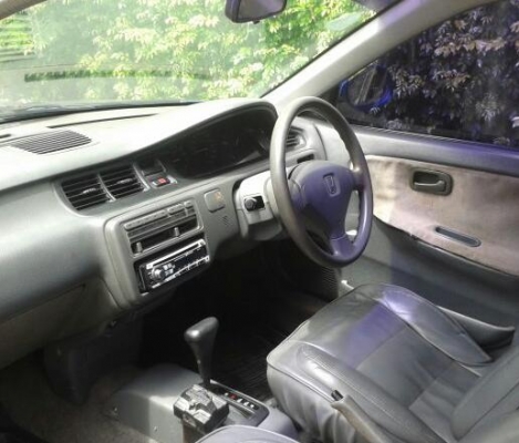 ด่วน..เตารีด4ประตูเครื่องV-TECH(D15B)เกียร์Autoพ.พาวเวอร์สีดีภาษี57แม็ก15"(พร้อมขับส่ง)