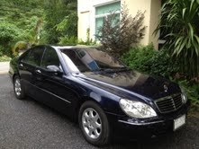 ขาย Benz S280  500000