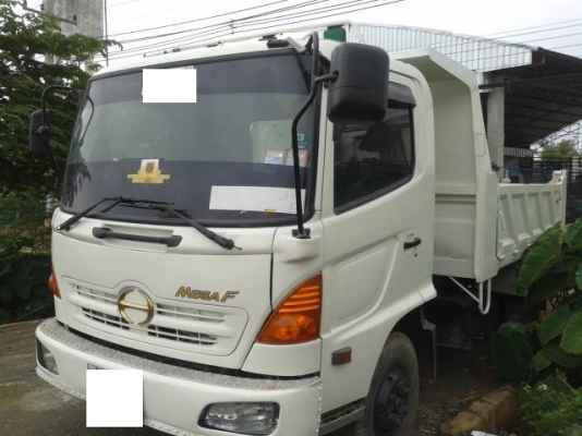 ขายรถ 6 ล้อ mega รถสวยพร้อมใช้งาน เอกสารพร้อมโอน