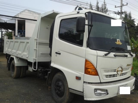 ขายรถ 6 ล้อ mega รถสวยพร้อมใช้งาน เอกสารพร้อมโอน