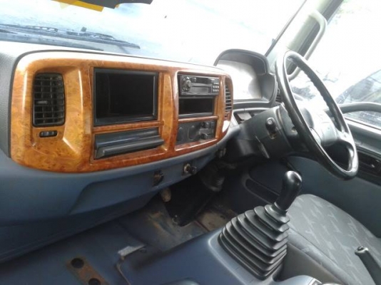 ขายรถ 6 ล้อ mega รถสวยพร้อมใช้งาน เอกสารพร้อมโอน