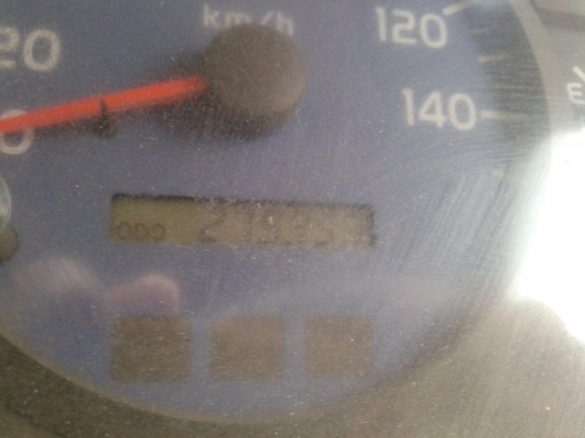 ขายรถ 6 ล้อ mega รถสวยพร้อมใช้งาน เอกสารพร้อมโอน