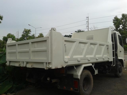 ขายรถ 6 ล้อ mega รถสวยพร้อมใช้งาน เอกสารพร้อมโอน