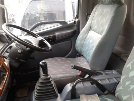 ขายรถ 6 ล้อ mega รถสวยพร้อมใช้งาน เอกสารพร้อมโอน