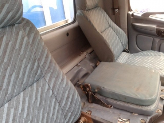 ขายรถ 6 ล้อ mega รถสวยพร้อมใช้งาน เอกสารพร้อมโอน