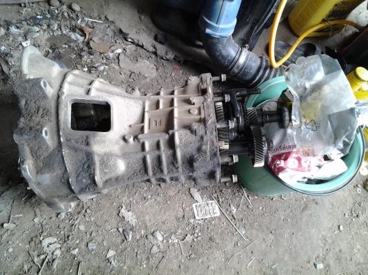 เกียร์รถอีซูซุดรากอนขายเป็นอะไหล