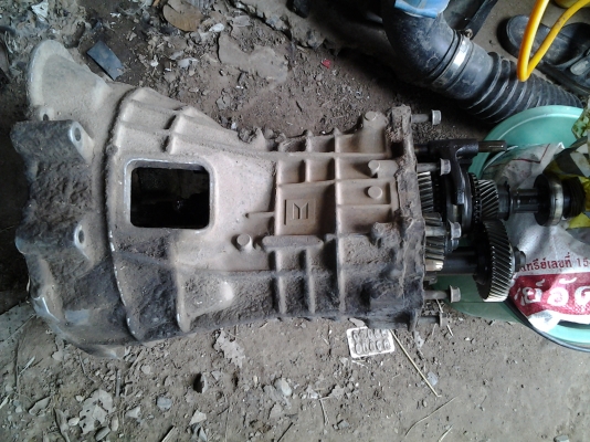 เกียร์รถอีซูซุดรากอนขายเป็นอะไหล