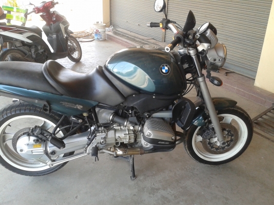 BMW R1100R ทะเบียนแท้