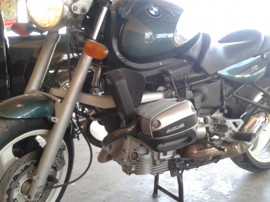 BMW R1100R ทะเบียนแท้