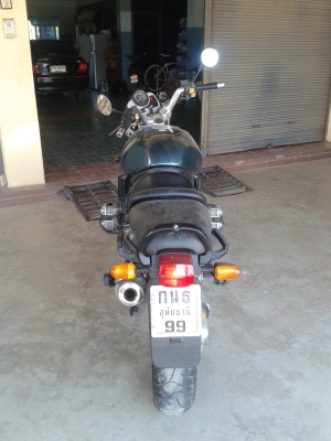 BMW R1100R ทะเบียนแท้