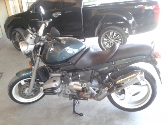 BMW R1100R ทะเบียนแท้
