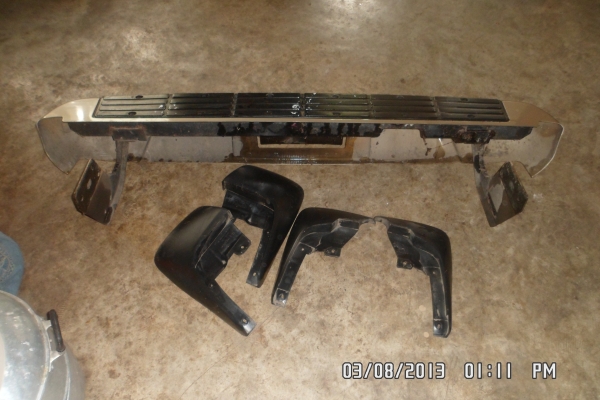 กันชนดีแม็ก