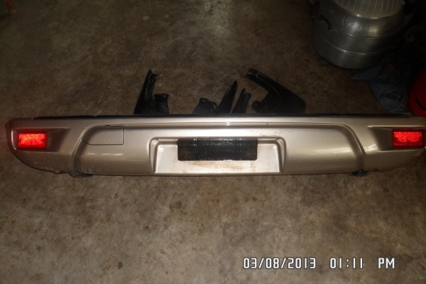 กันชนดีแม็ก