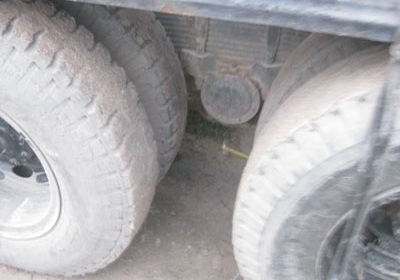 ขายหัวล้อหัวลาก Mitsu FN627 260 แรง ปี48 Uro2 พร้อมใช้ โทร 088-4501277