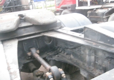 ขายสิบล้อหัวลาก Deca 270 ปี48 สภาพพร้มใช้ โทร 088-4501277