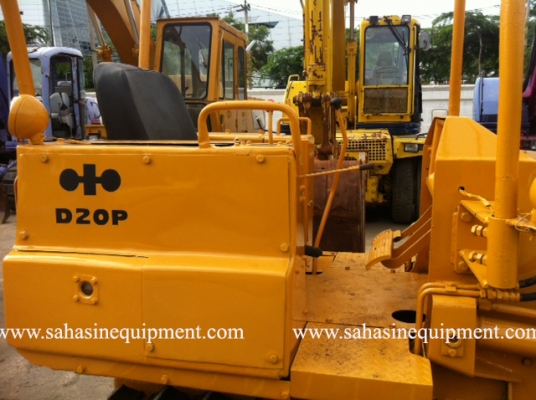 รถแทรคเตอร์ D20PL-5 S/N D20P5-453XX รถนอก นำเข้า บจก.สหสินอีควิปเม้นท์ โทร.081-5851880, 02-5168100-1 รถแทรคเตอร์ D20PL-5 S/N D20P5-453XX รถนอก นำเข้า บจก.สหสินอีควิปเม้นท์ โทร.081-5851880, 02-5168100-1