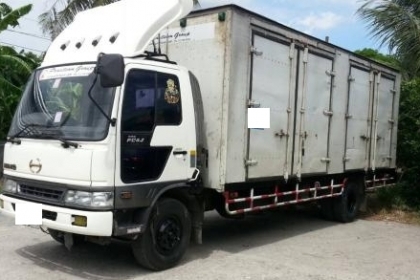 ขายหกล้อ FC4J สมอทอง เทอโบ อินเตอร์ 165 แรง ตู้สิบบาน ยาว 6 เมตร โทร 088-4501277