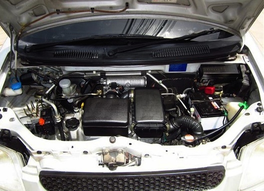 ขาย SUZUKI WAGON R AT ปี 2008 ขาย SUZUKI WAGON R AT ปี 2008