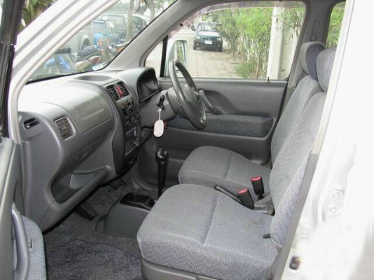 ขาย SUZUKI WAGON R AT ปี 2008 ขาย SUZUKI WAGON R AT ปี 2008