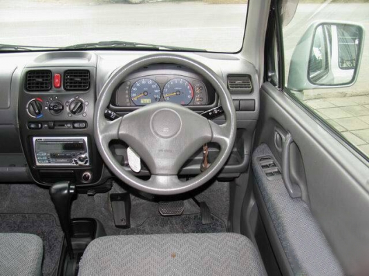 ขาย SUZUKI WAGON R AT ปี 2008 ขาย SUZUKI WAGON R AT ปี 2008