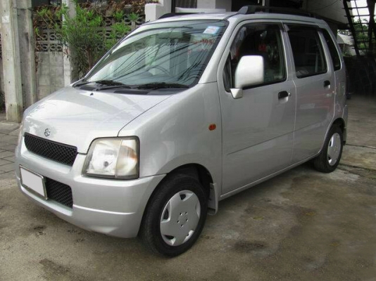 ขาย SUZUKI WAGON R AT ปี 2008