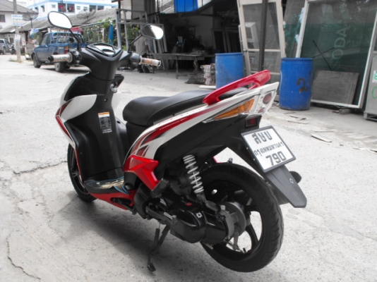 ขาย Mio 125 ล้อแม็ก ธันวา 53