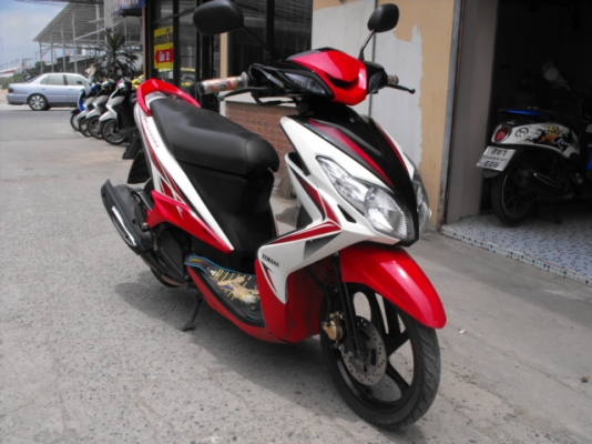 ขาย Mio 125 ล้อแม็ก ธันวา 53