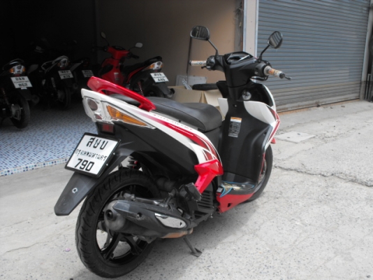 ขาย Mio 125 ล้อแม็ก ธันวา 53