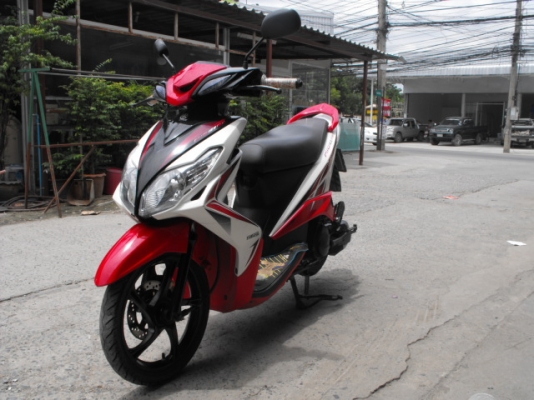 ขาย Mio 125 ล้อแม็ก ธันวา 53
