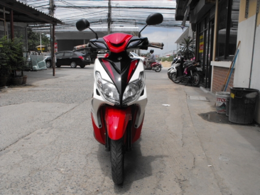 ขาย Mio 125 ล้อแม็ก ธันวา 53