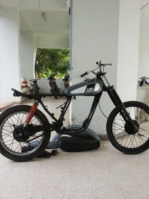 ขายโครงdt100