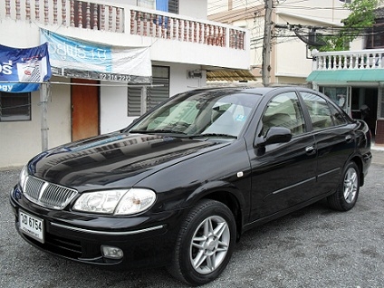 SUNNY GL NEO 2003 พร้อมใช้ ไม่จมน้ำแน่นอน มีไฟแนนท์รองรับ