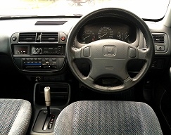 Honda Civic ตาโต วางเครื่อง รุ่นTOP LEV แล้ว สวยโคตร โคตร