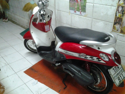 ฟีโน่ปี51รถบ้าน