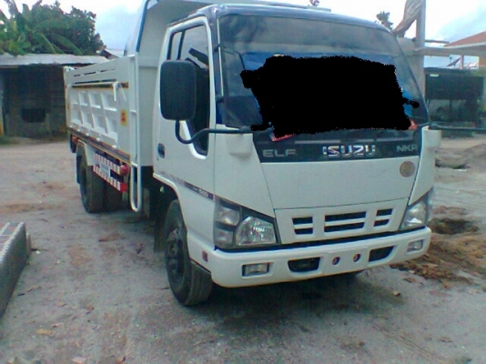 ขายISUZU NKR130 เทอร์โบ ปี50 วิ่ง30000โล สภาพสวยพร้อมใช้ ติดต่อได้ที่คุณอ๊อฟ พิจิตร 086-737-9991