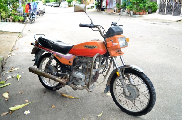 Wing 125 เดิมโครต ทะเบียนแท้ ภาษีเต็ม พร้อมโอน!! ราคาnet!!