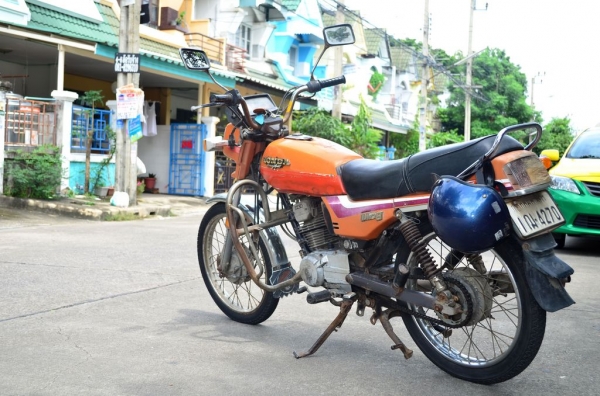 Wing 125 เดิมโครต ทะเบียนแท้ ภาษีเต็ม พร้อมโอน!! ราคาnet!!