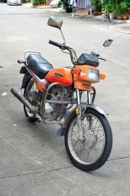 Wing 125 เดิมโครต ทะเบียนแท้ ภาษีเต็ม พร้อมโอน!! ราคาnet!!