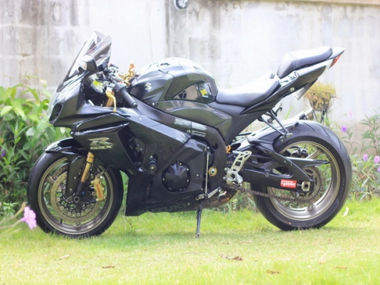 ขาย Gsxr 1000 ปี 2009 อินวอย พร้อม สรรพสามิตร