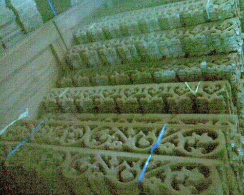 ไม้สักฉลุลายหน้า 6 นิ้ว หนา 1 นิ้ว ไม้สักฉลุลายหน้า 6 นิ้ว หนา 1 นิ้ว