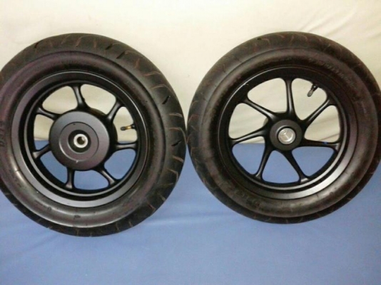 ขาย แมกเดิม ซูเมอร์เอ็ก พร้อมยาง